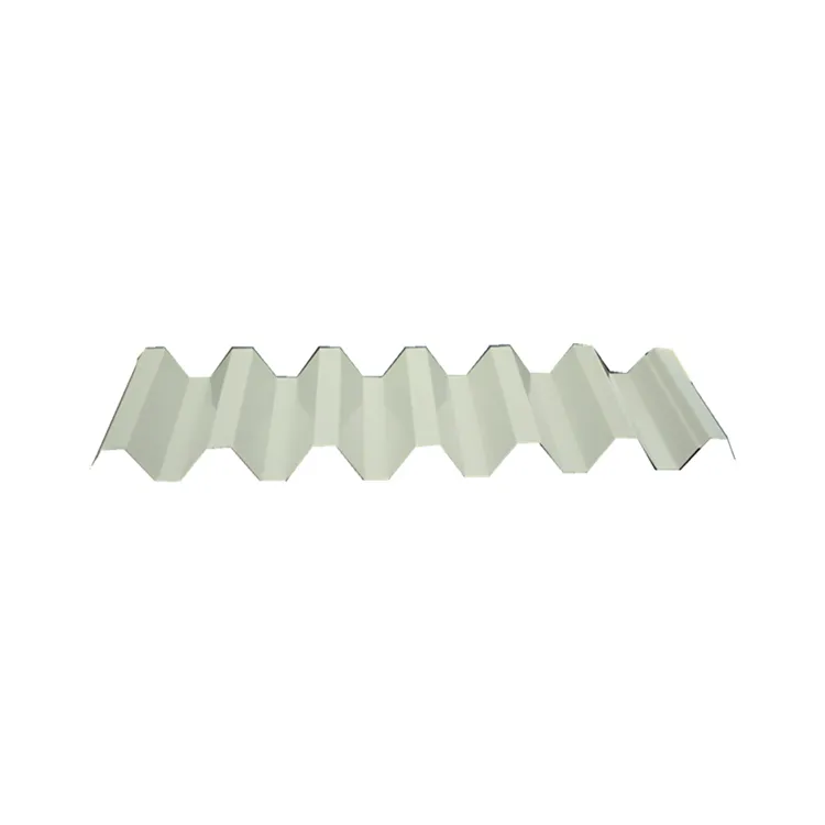 Aluminum Corrugated Roofing Sheets