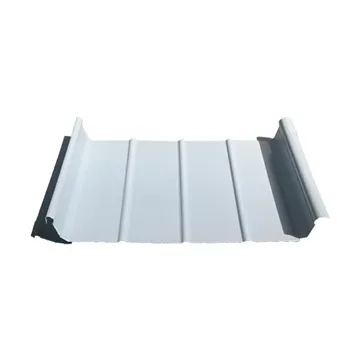 How to do waterproof design for metal roof panels
