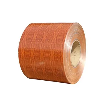 Color coated aluminum coating surface name and coating layer number
