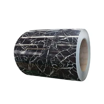 Color coated aluminum coil defect cause