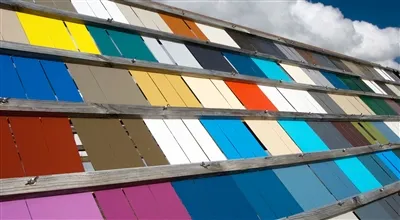 How to choose the paint for aluminum coils?