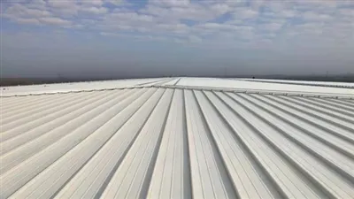 Application range of aluminum alloy metal roofing panels