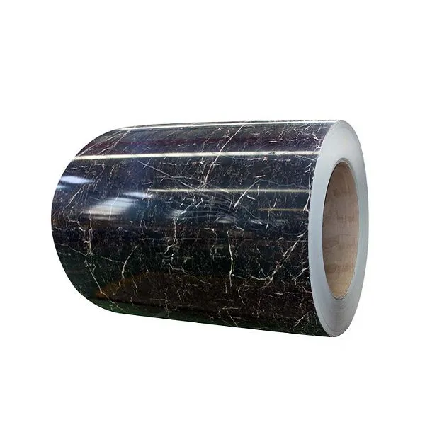 Imitation Stone Color PE Coated Aluminum Coil