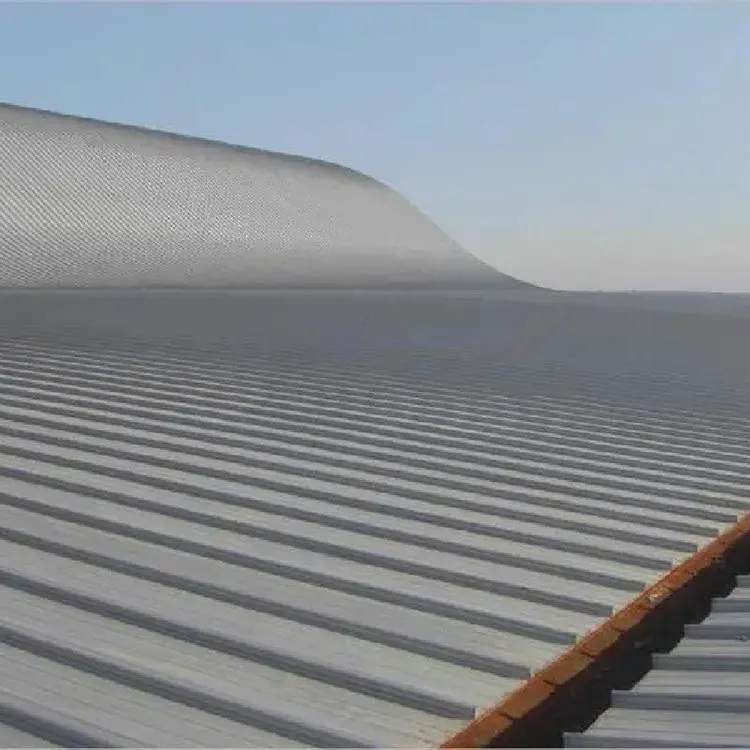 Metal Roofing Panels for Airports