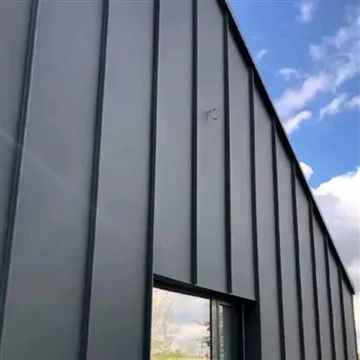 What Are The Advantages And Disadvantages Of Aluminum Alloy Wall Panels