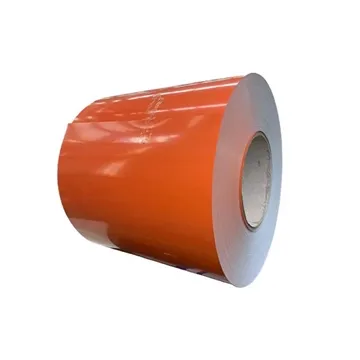 Production Process And Process Of Color Coated Aluminum Coil
