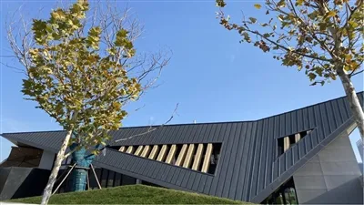 Color Coated Aluminum Coil Advantages