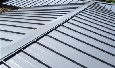 Introductory Guide To Metal Roofs