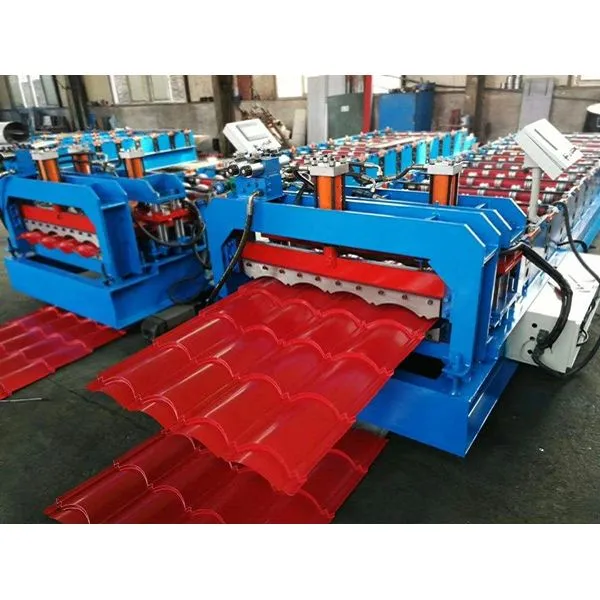 Roof Forming Machine