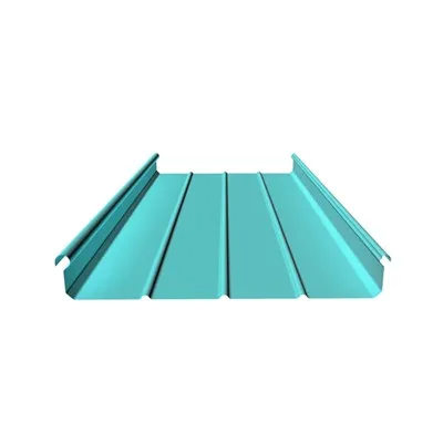 Color Aluminum Alloy Wall Panel