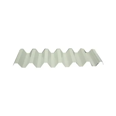 Aluminum Corrugated Roofing Sheets