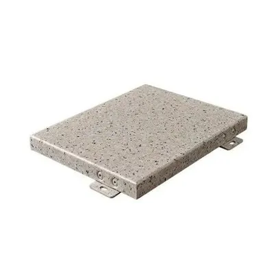 Imitation Stone Grain Metal Roof Panels