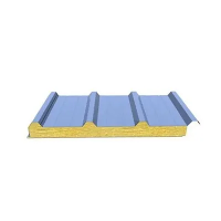 Insulation Metal Roof Panels