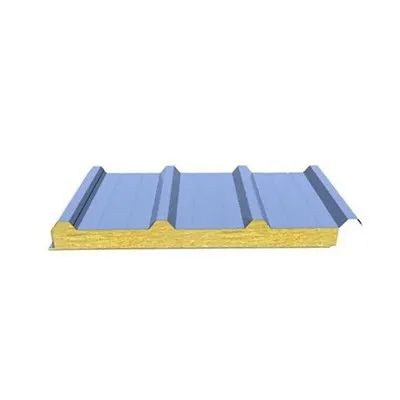 Insulation Metal Roof Panels