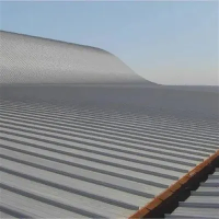 Metal Roofing Panels for Airports