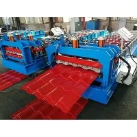 Roof Forming Machine