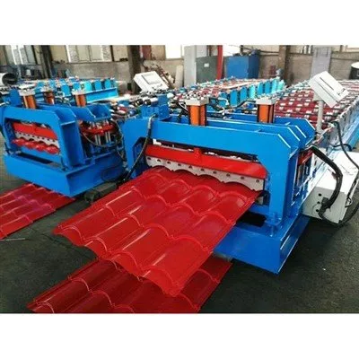 Roof Forming Machine