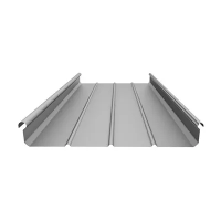 Single Color Aluminum Alloy Wall Panel