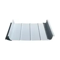 Single Color Coated Aluminum Alloy Metal Roof Panels