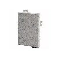 Stone Grain Aluminum Wall Panel