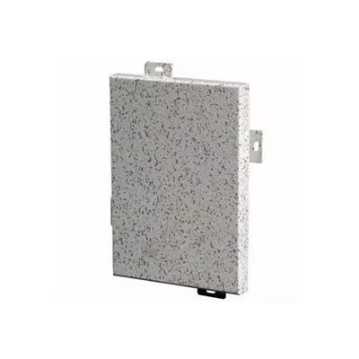 Stone Grain Aluminum Wall Panel