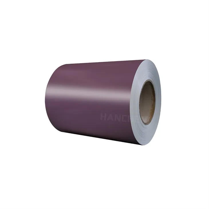 1100 Colored Aluminum Coil
