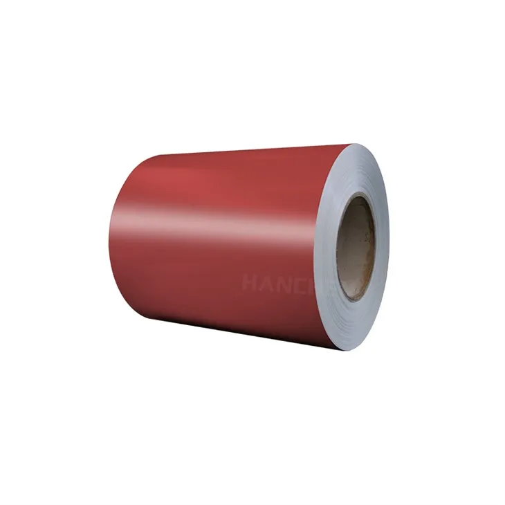 3004 Colored Aluminum Coil
