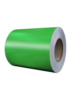 Color Coating Aluminum Coils For Roofing System
