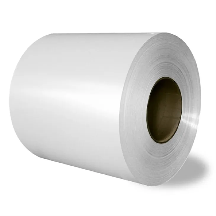 Colored Aluminum Coil Stock