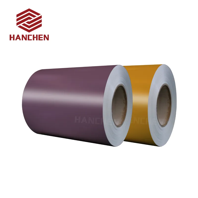 Color Coated Aluminum Coil Used For Aluminum Composite Panel