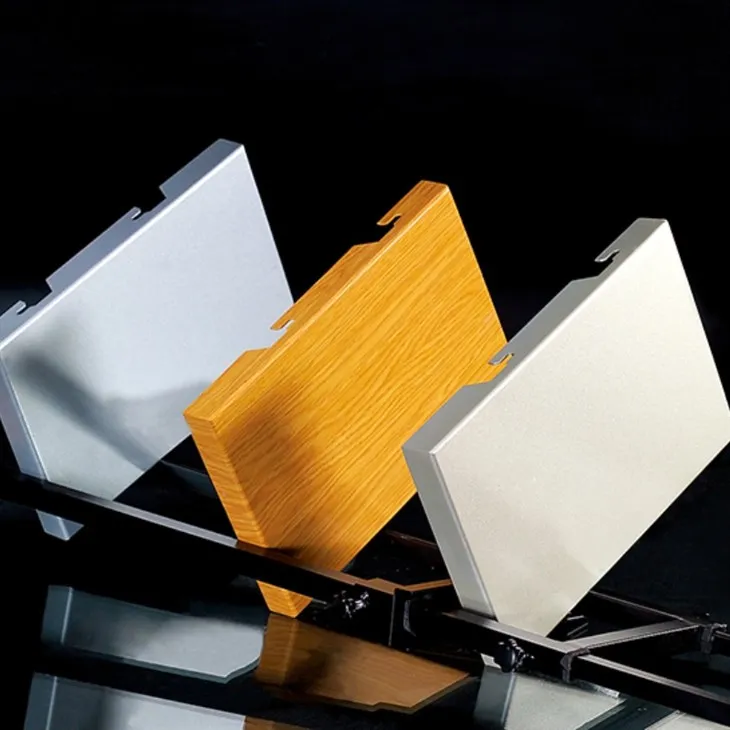 Imitation Stone Aluminum Cladding