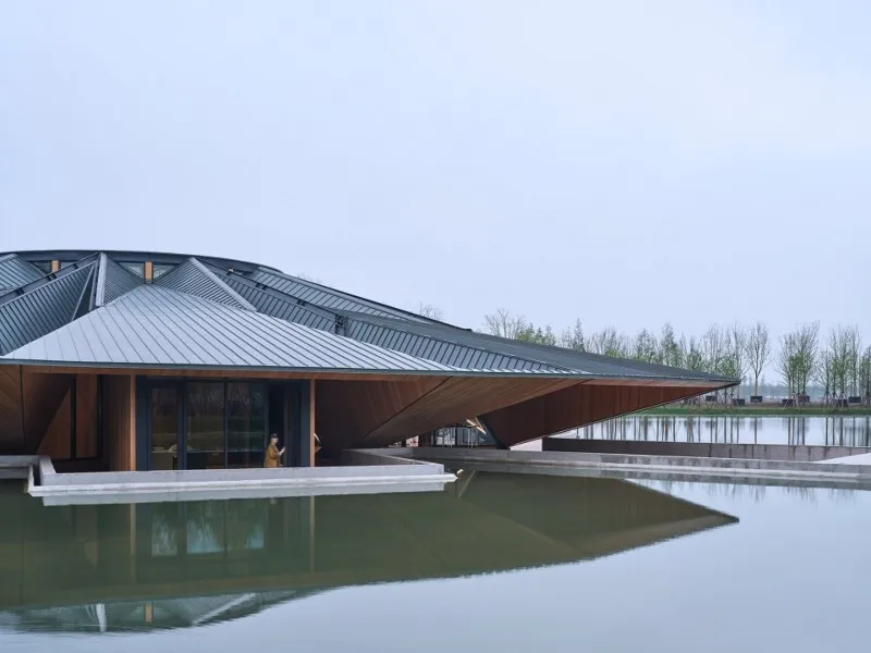 WATER CONFERENCE CENTER WATER CONFERENCE CENTER