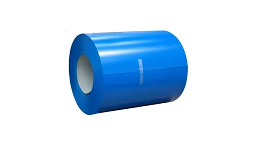 colored aluminum