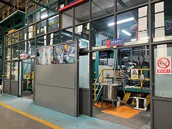 Four-roll coating