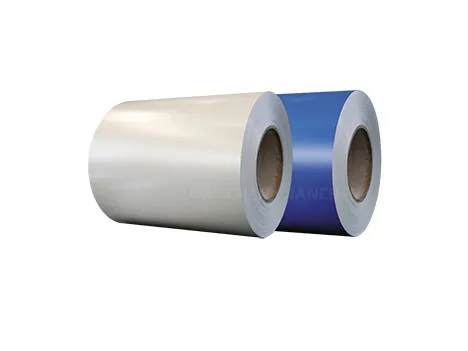 Painted Aluminum coil Painted Aluminum coil