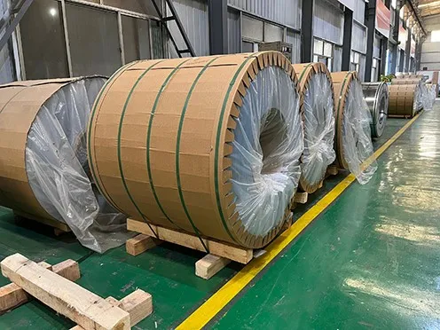 wood pallet package