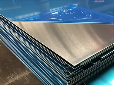 aluminum panel