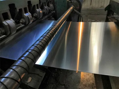 aluminum sheet -rolling