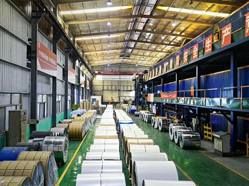 aluminum coil stock