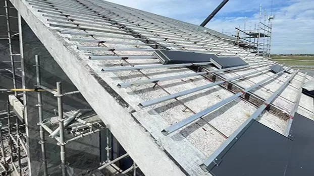 Aluminumroofinginstall Aluminumroofinginstall