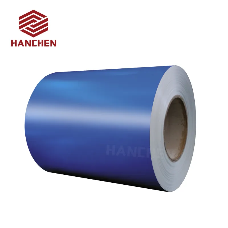 colored aluminum coil 3