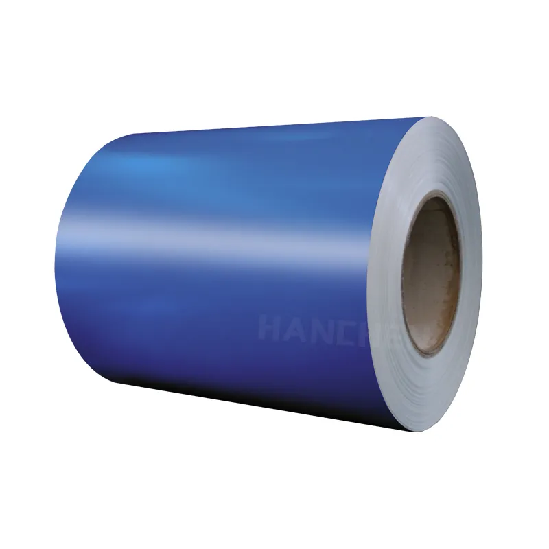 colored aluminum coil 10