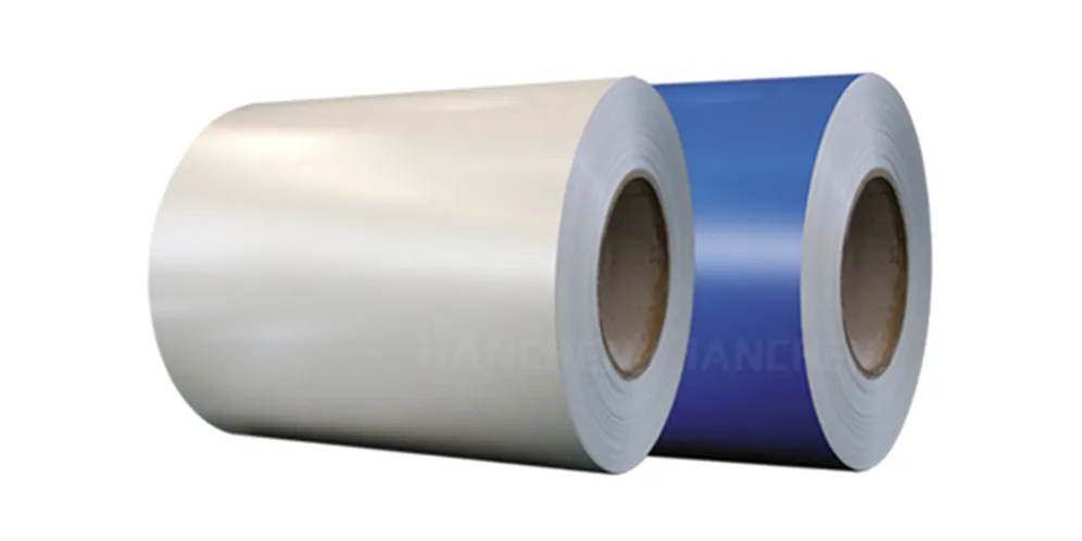Coated Aluminum Coated Aluminum