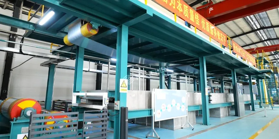 Aluminum Coil86