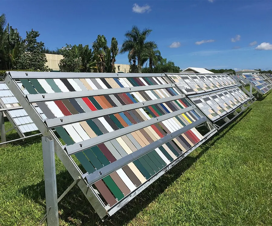 Florida-and-Arizona-Outdoor-Exposure-Tests-for-Coil-Coatings-4 Florida-and-Arizona-Outdoor-Exposure-Tests-for-Coil-Coatings-4