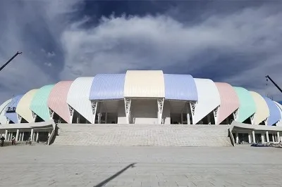Rainbow Gymnasium Rainbow Gymnasium