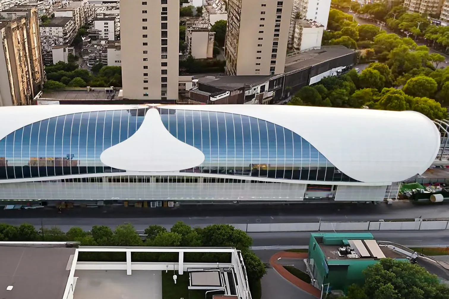 Aluminum-Roof-Panels-For-Metro-Station-Platform-Project-6 Aluminum-Roof-Panels-For-Metro-Station-Platform-Project-6