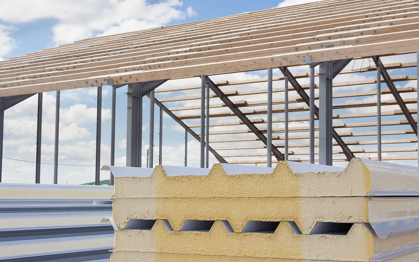 Sandwich Panel