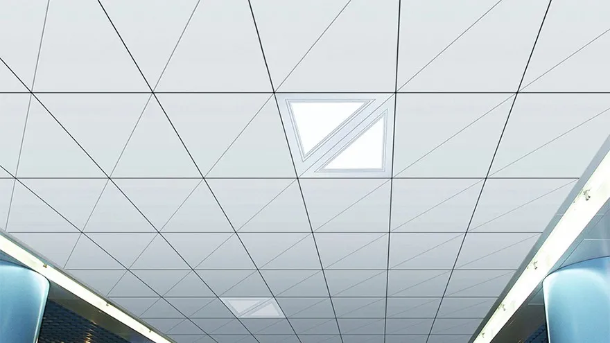 Ceiling-Decoration-With-Aluminum-Coil-In-Office-Building-7 Ceiling-Decoration-With-Aluminum-Coil-In-Office-Building-7