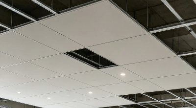 Why Aluminum Ceilings Are Rapidly Replacing Gypsum Board and PVC Ceilings